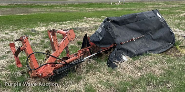 image for item KU9960 Bush Hog DM80  disc mower