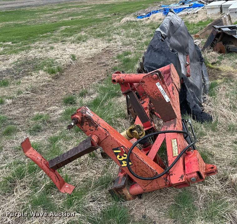 image for item KU9960 Bush Hog DM80  disc mower