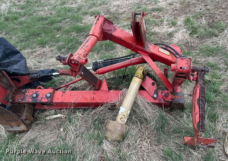 image for item KU9960 Bush Hog DM80  disc mower