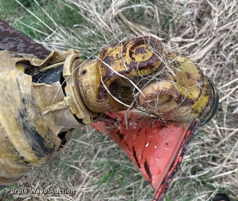 image for item KU9960 Bush Hog DM80  disc mower