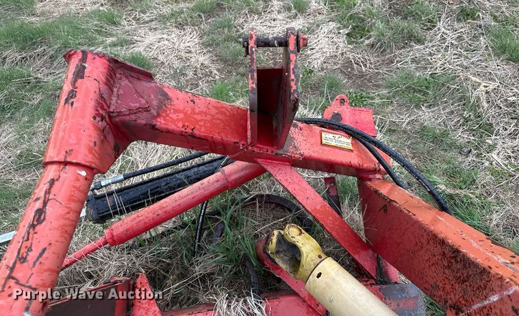 image for item KU9960 Bush Hog DM80  disc mower