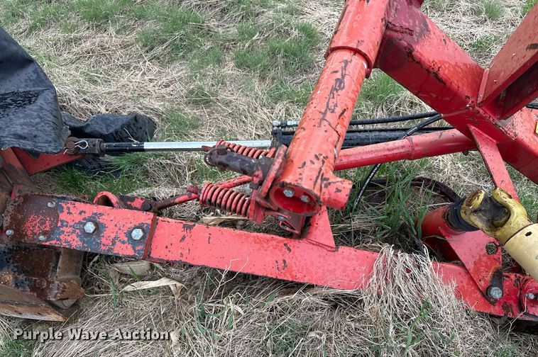 image for item KU9960 Bush Hog DM80  disc mower