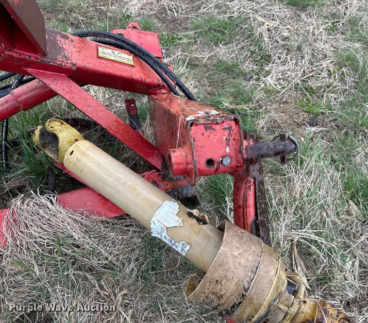 image for item KU9960 Bush Hog DM80  disc mower