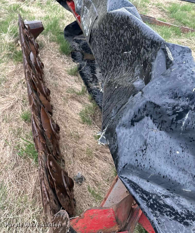 image for item KU9960 Bush Hog DM80  disc mower