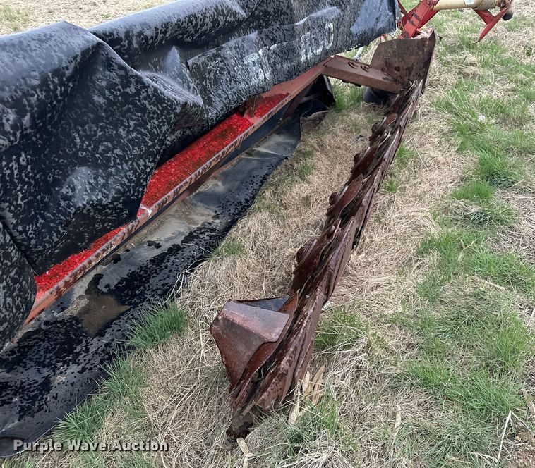 image for item KU9960 Bush Hog DM80  disc mower