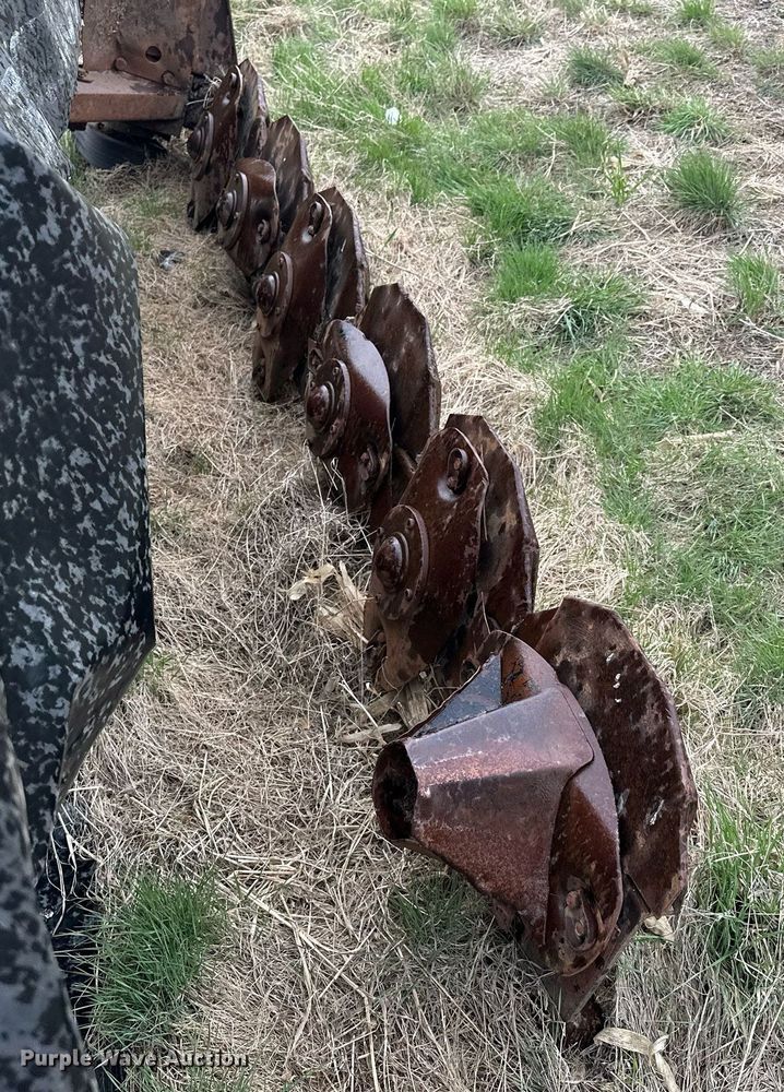 image for item KU9960 Bush Hog DM80  disc mower