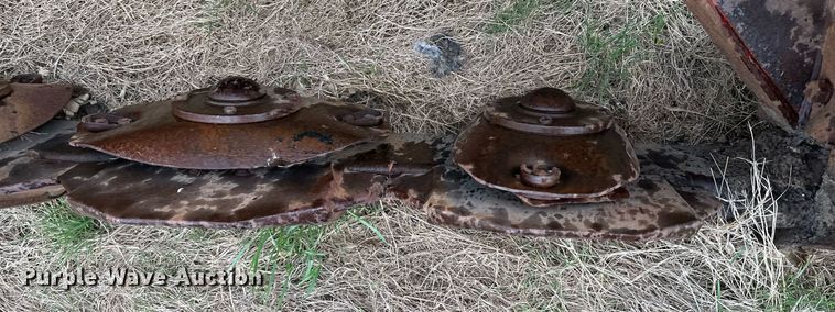 image for item KU9960 Bush Hog DM80  disc mower