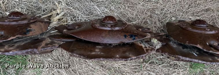 image for item KU9960 Bush Hog DM80  disc mower