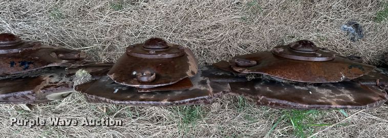 image for item KU9960 Bush Hog DM80  disc mower