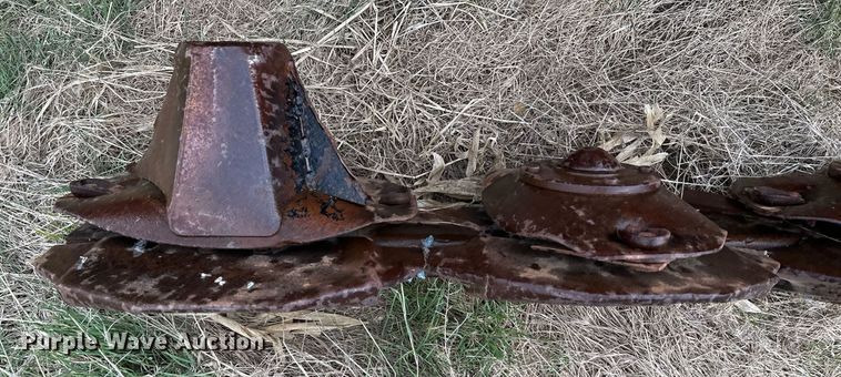 image for item KU9960 Bush Hog DM80  disc mower