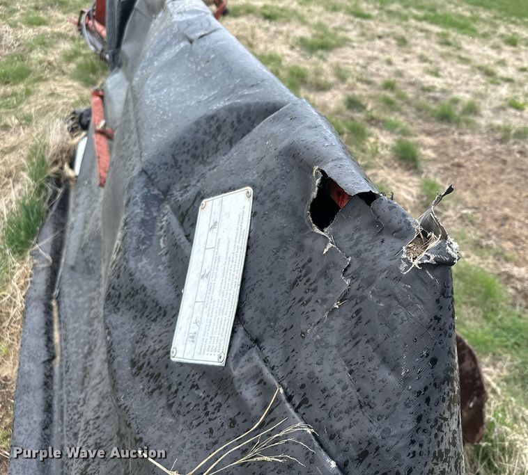 image for item KU9960 Bush Hog DM80  disc mower