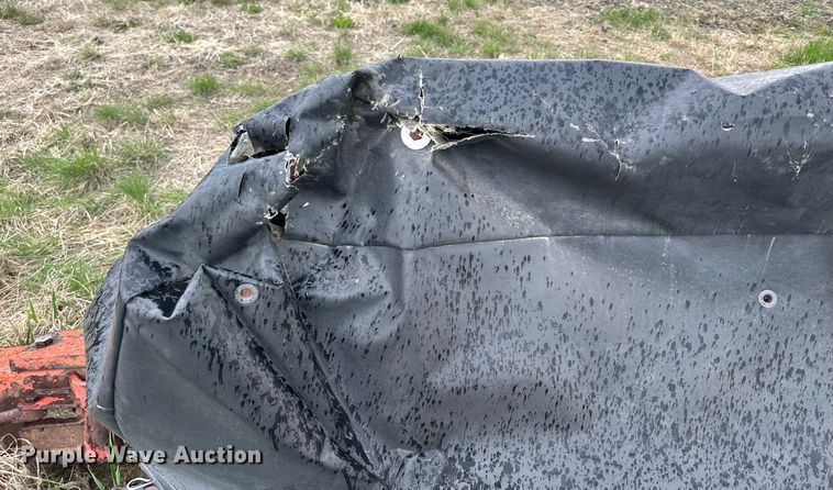 image for item KU9960 Bush Hog DM80  disc mower