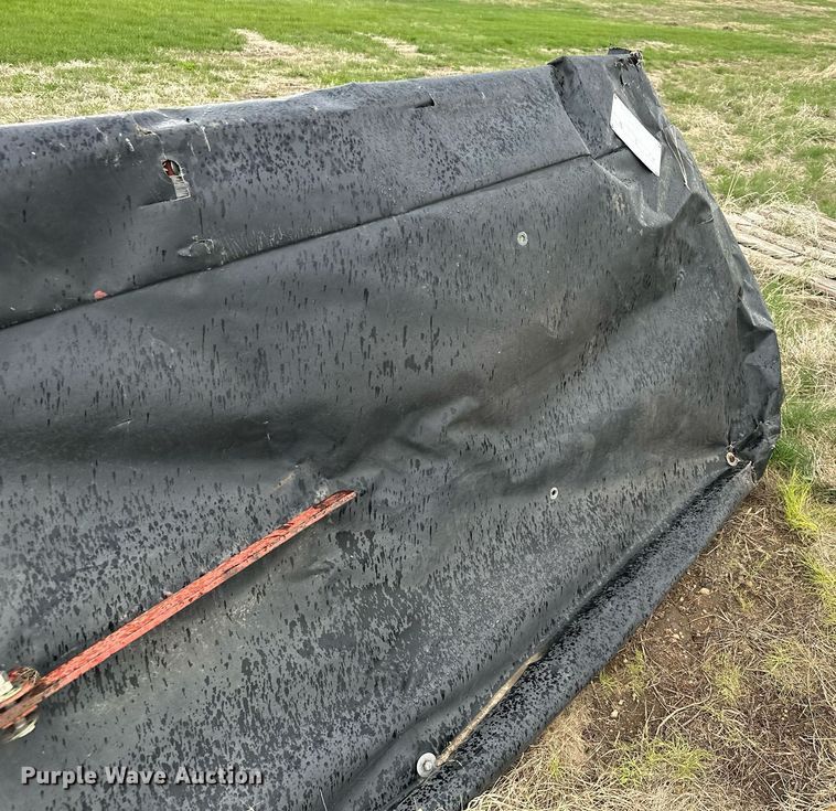 image for item KU9960 Bush Hog DM80  disc mower