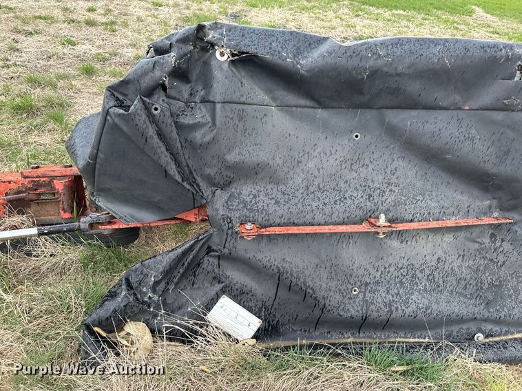 image for item KU9960 Bush Hog DM80  disc mower