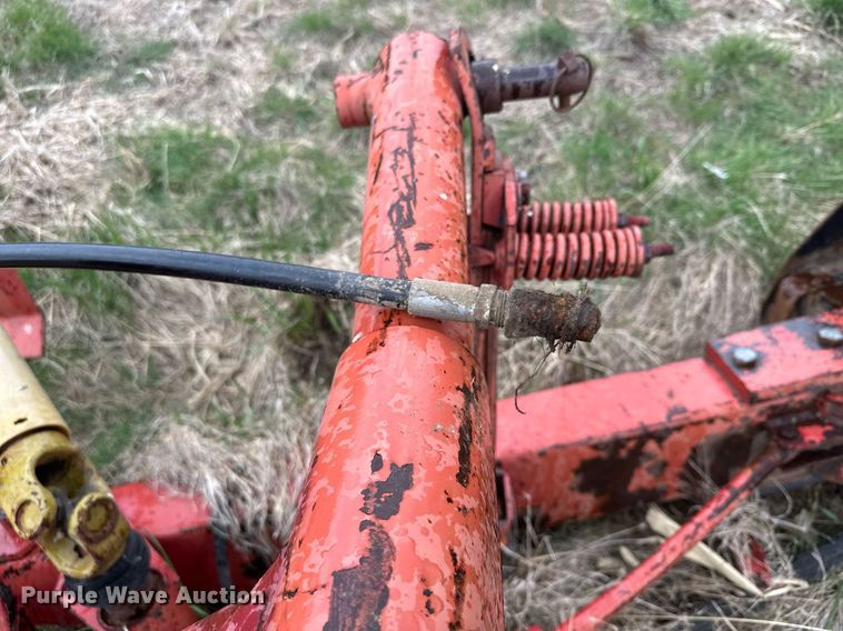 image for item KU9960 Bush Hog DM80  disc mower