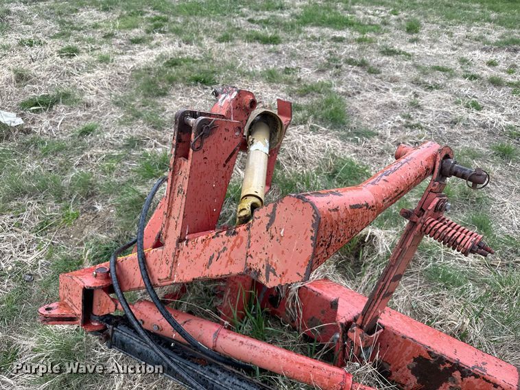 image for item KU9960 Bush Hog DM80  disc mower