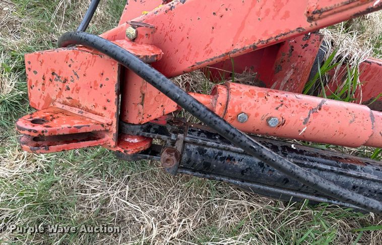 image for item KU9960 Bush Hog DM80  disc mower