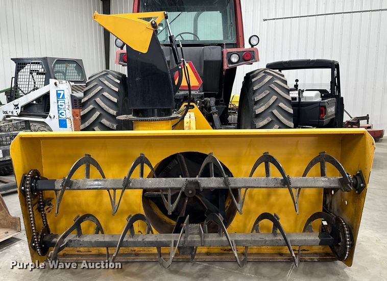 image for item KU9962 Hitch Doc HDS820  snow blower