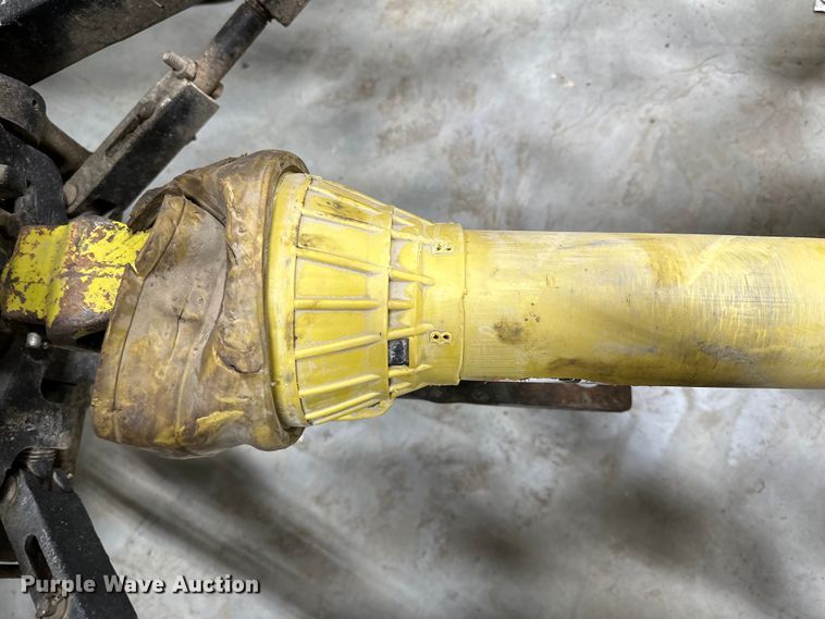 image for item KU9962 Hitch Doc HDS820  snow blower