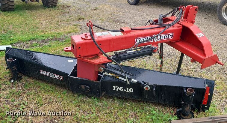 image for item LE9044 Bush Hog 176-10  blade