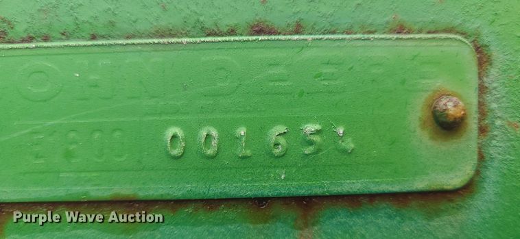 image for item LE9049 John Deere  chisel