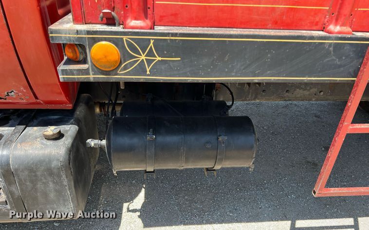 image for item LG9119 1975 Chevrolet C65  grain truck