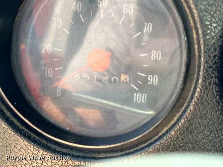 image for item LG9119 1975 Chevrolet C65  grain truck