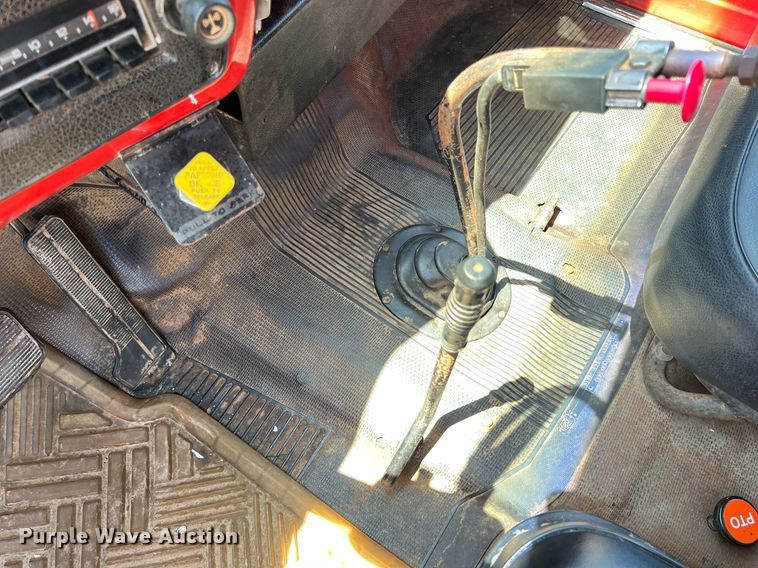 image for item LG9119 1975 Chevrolet C65  grain truck