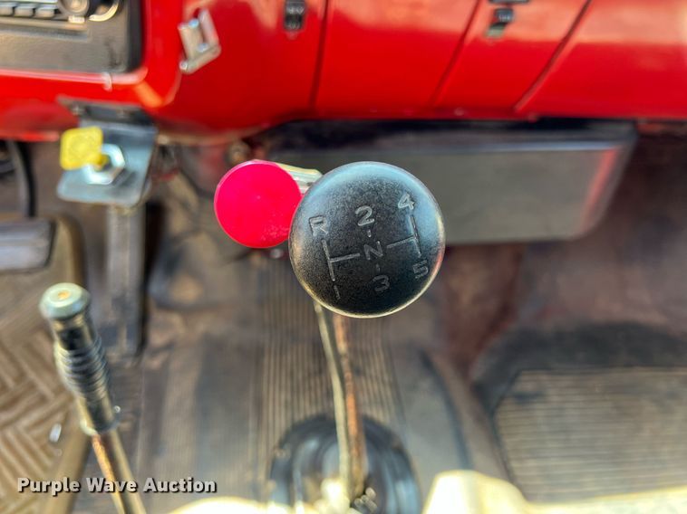 image for item LG9119 1975 Chevrolet C65  grain truck