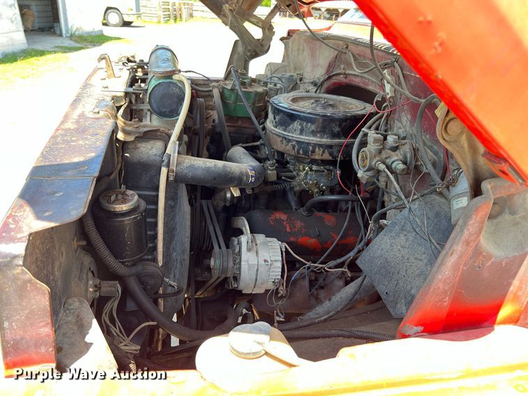 image for item LG9119 1975 Chevrolet C65  grain truck