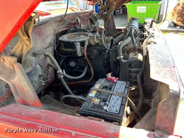 image for item LG9119 1975 Chevrolet C65  grain truck