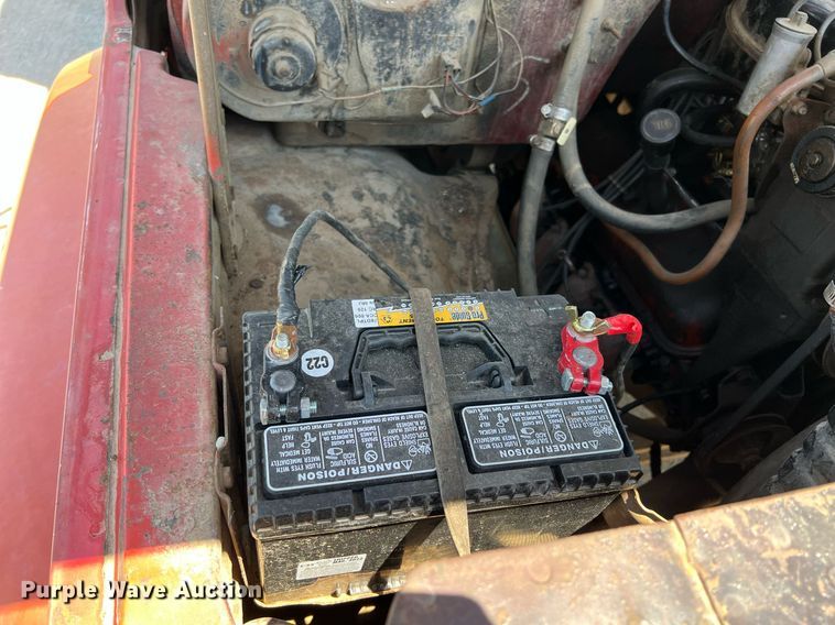 image for item LG9119 1975 Chevrolet C65  grain truck