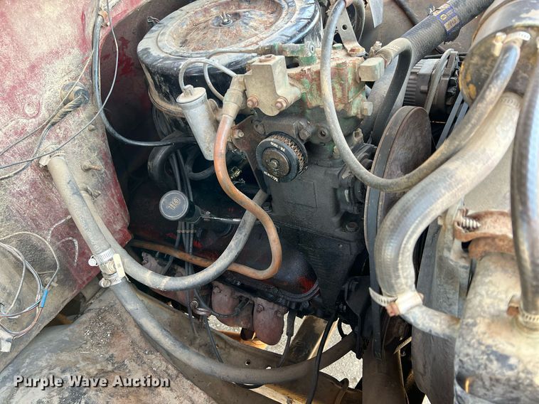 image for item LG9119 1975 Chevrolet C65  grain truck