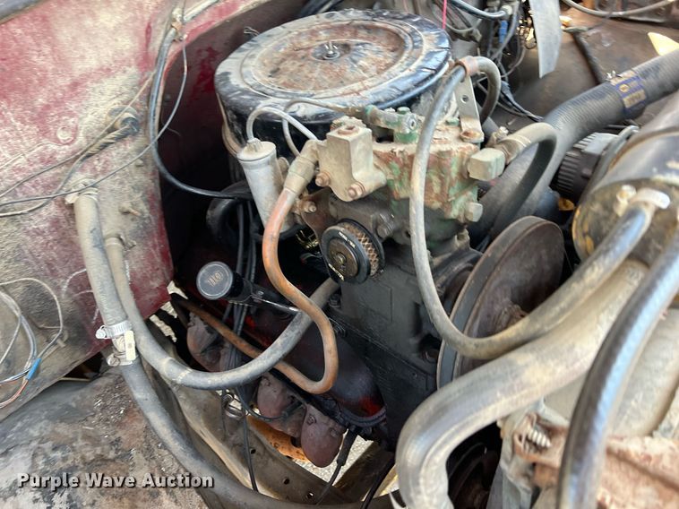 image for item LG9119 1975 Chevrolet C65  grain truck