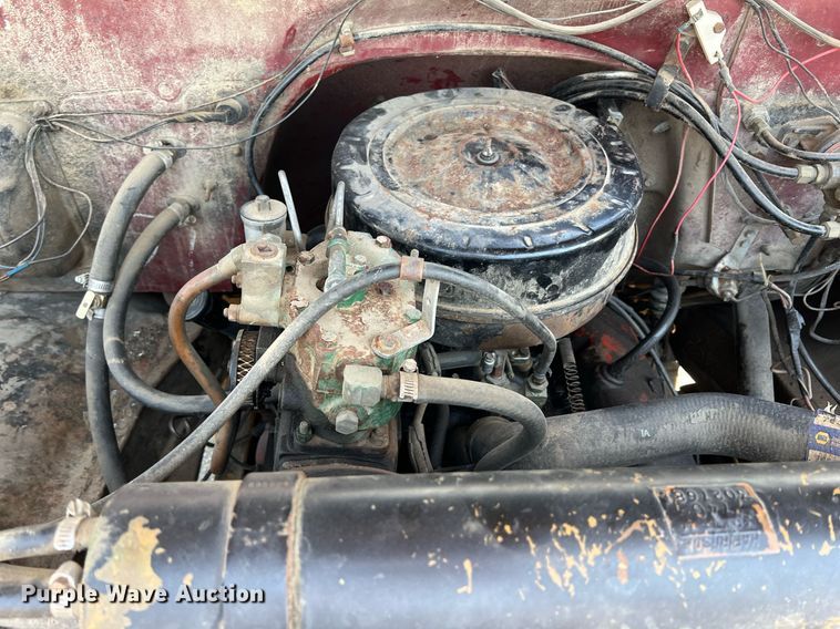 image for item LG9119 1975 Chevrolet C65  grain truck