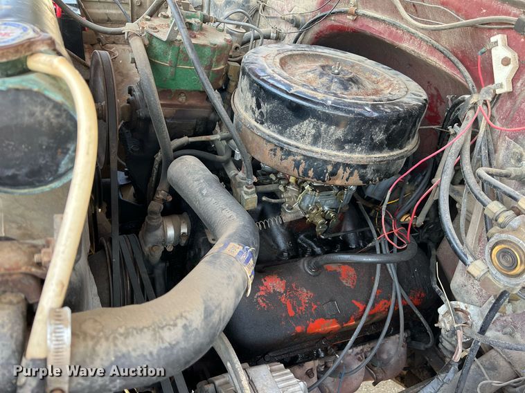 image for item LG9119 1975 Chevrolet C65  grain truck