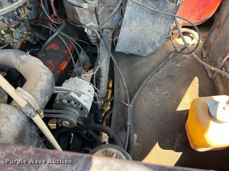 image for item LG9119 1975 Chevrolet C65  grain truck