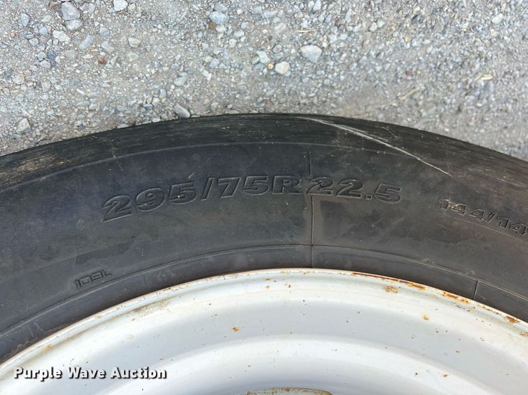 image for item LG9119 1975 Chevrolet C65  grain truck