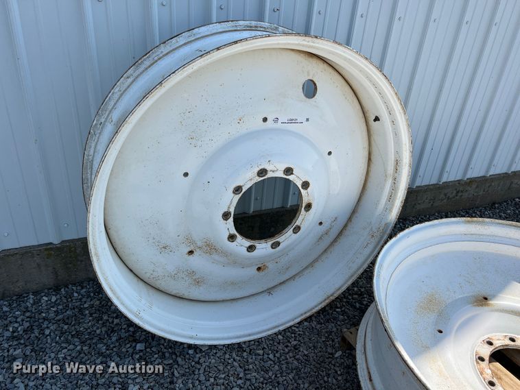 image for item LG9121 Applicator wheels