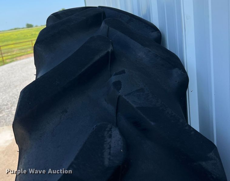 image for item LG9122 (4) Goodyear applicator tires and wheels