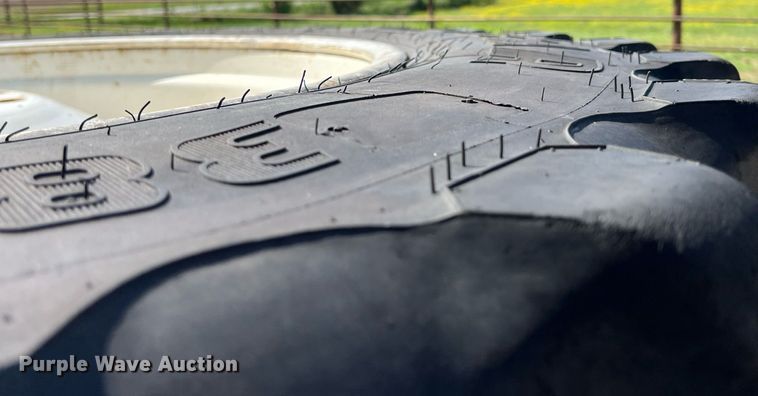 image for item LG9122 (4) Goodyear applicator tires and wheels