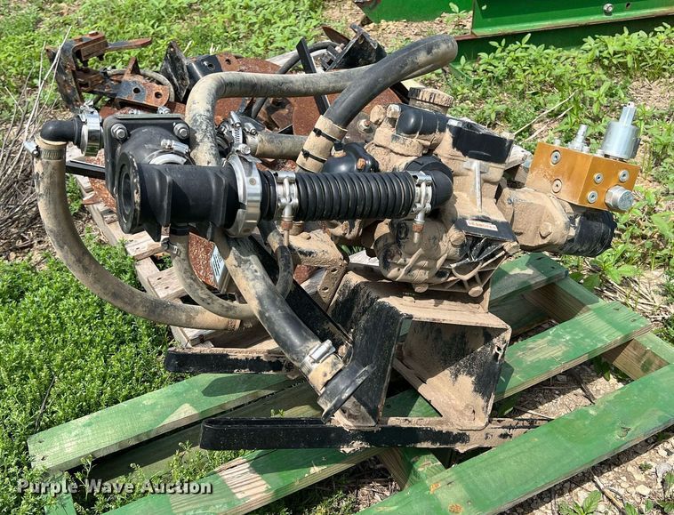 image for item LG9150 SureFire  fertilizer pump system