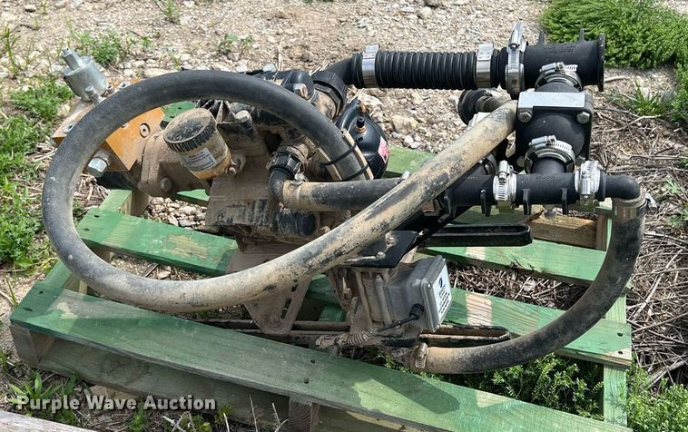 image for item LG9150 SureFire  fertilizer pump system