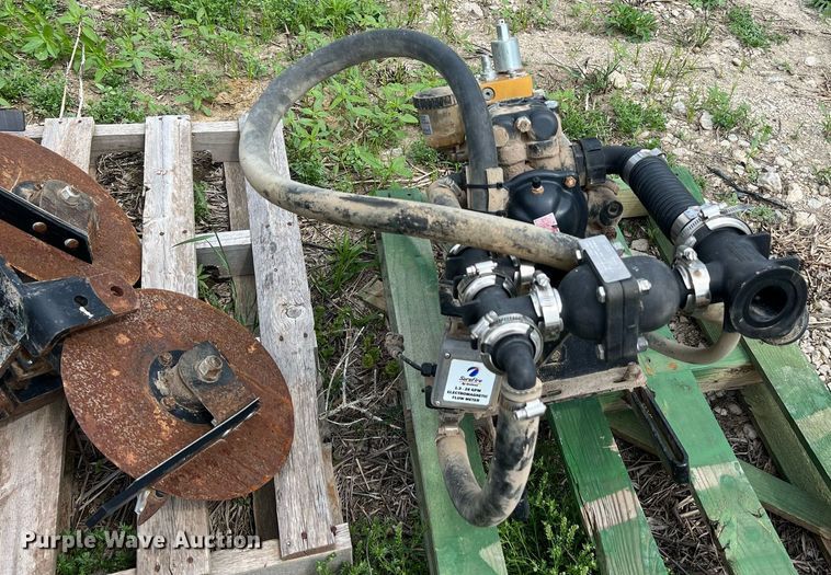 image for item LG9150 SureFire  fertilizer pump system