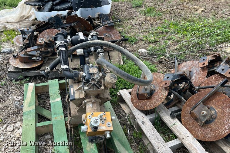 image for item LG9150 SureFire  fertilizer pump system