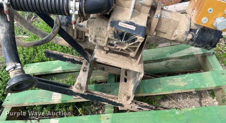 image for item LG9150 SureFire  fertilizer pump system