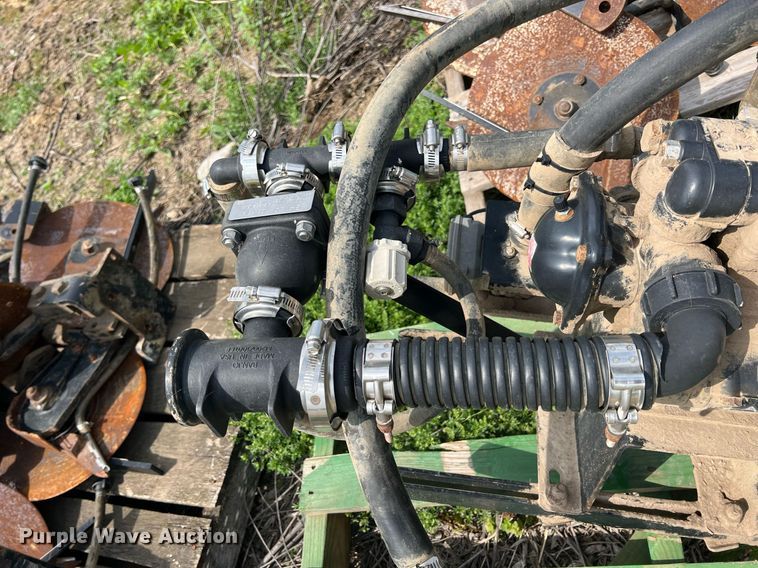 image for item LG9150 SureFire  fertilizer pump system