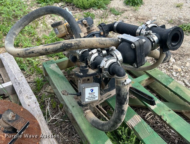 image for item LG9150 SureFire  fertilizer pump system
