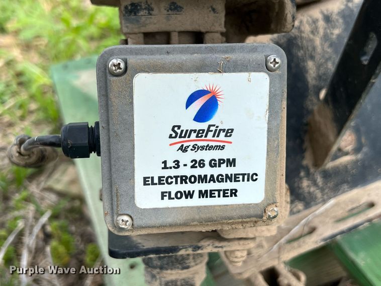 image for item LG9150 SureFire  fertilizer pump system