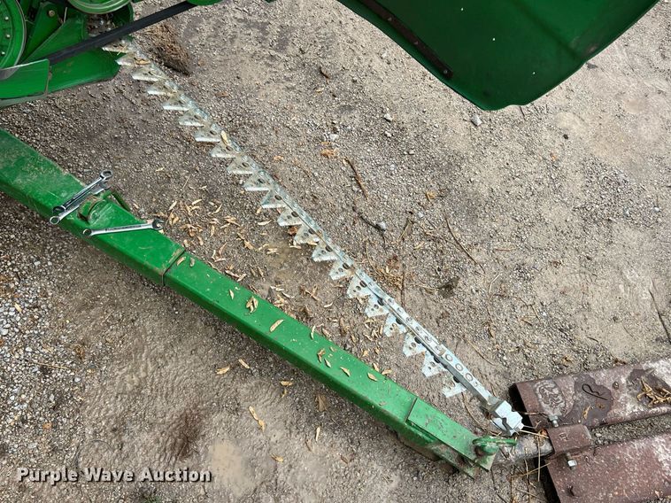 image for item LG9178 2010 John Deere 630F HydraFlex  flex head